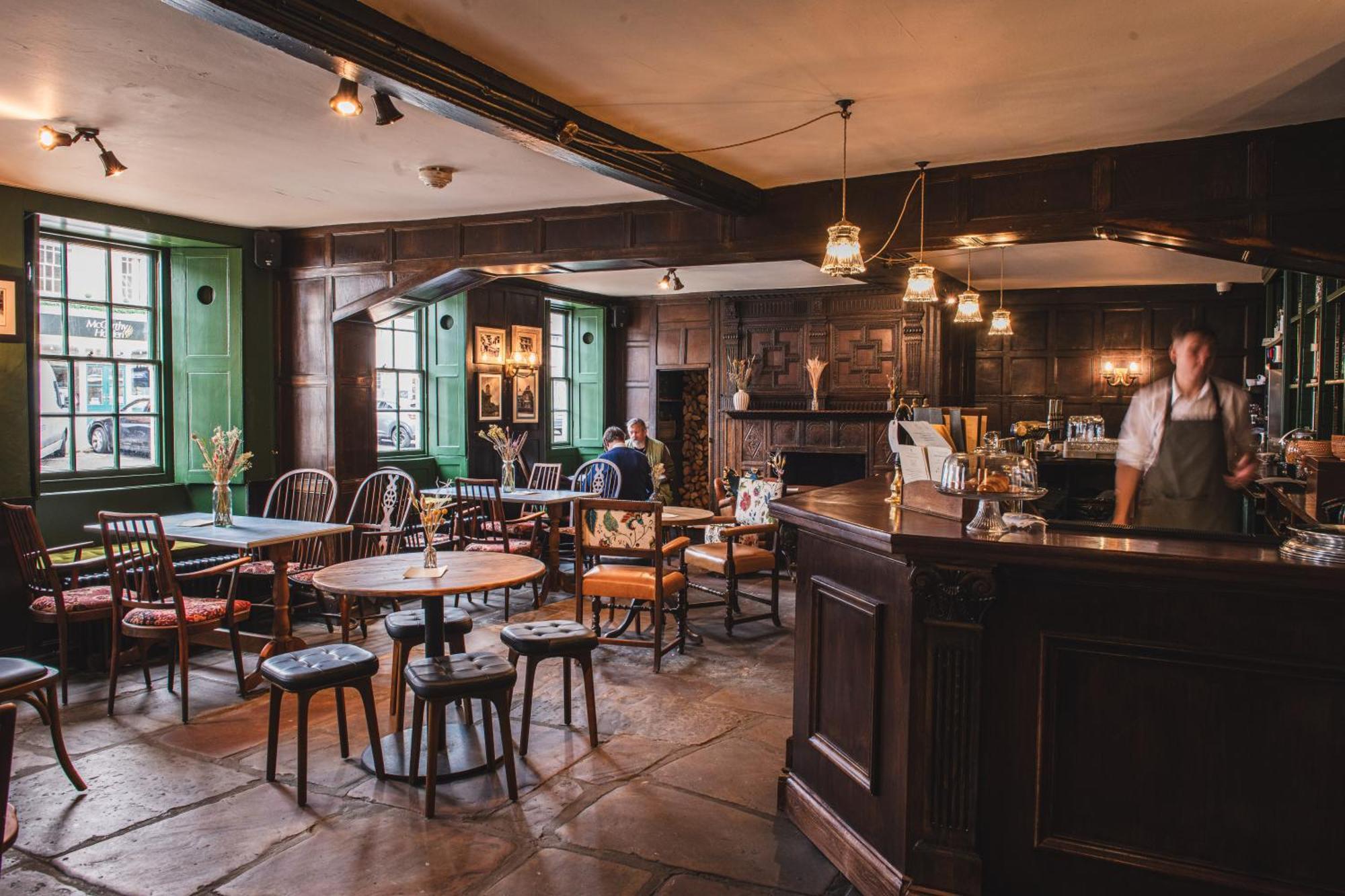 Bel And The Dragon-Odiham Hotel Exterior photo