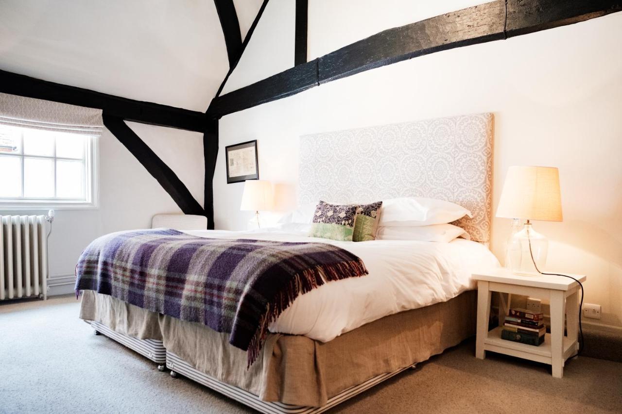Bel And The Dragon-Odiham Hotel Exterior photo