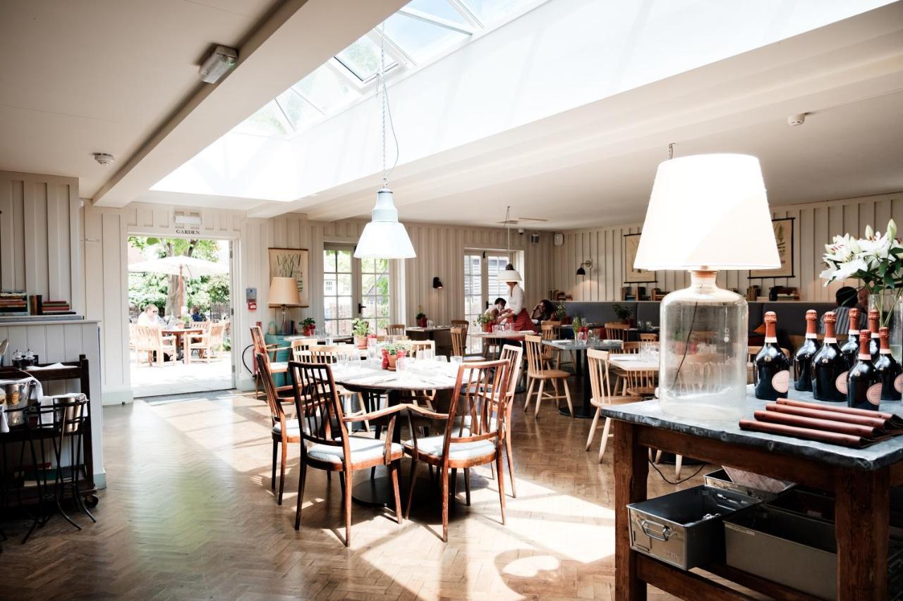 Bel And The Dragon-Odiham Hotel Exterior photo